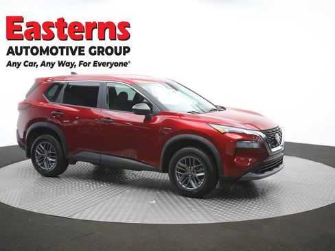 Used 2023 Nissan Rogue S AWD/4WD image 46