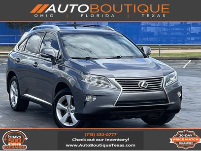 Used 2015 Lexus RX 350 FWD