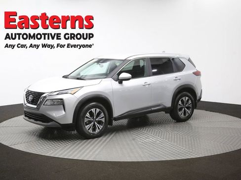 Used 2023 Nissan Rogue SV FWD image 55