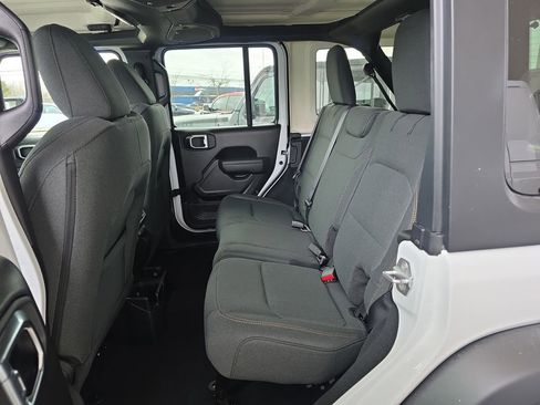 New 2026 Jeep Wrangler Sport image 10