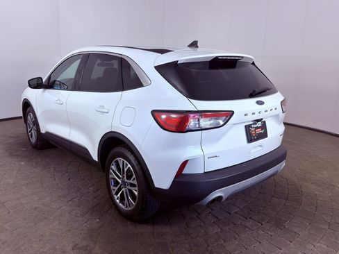 Used 2022 Ford Escape SEL AWD/4WD image 4
