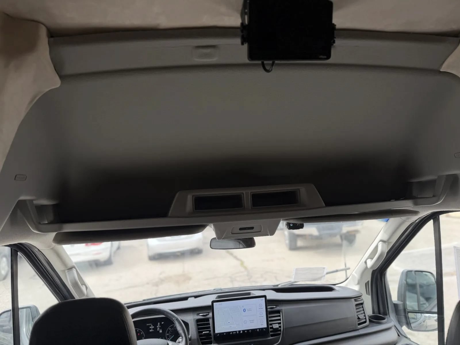 Used 2023 Ford Transit 250 148 High Roof Extended AWD image 36