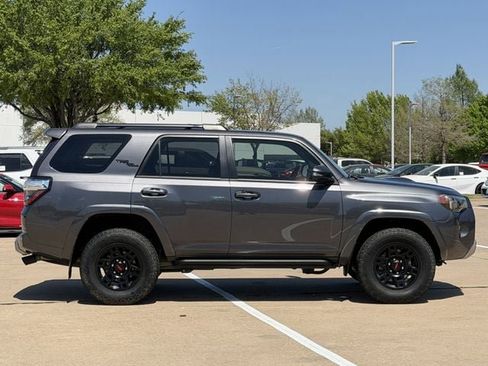 Used 2023 Toyota 4Runner TRD Off-Road Premium w/ Off Road Premium Plus Package image 3