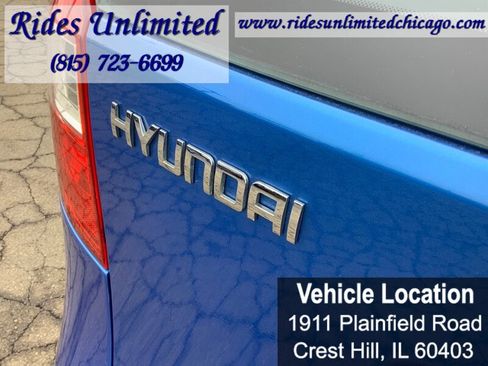 Used 2009 Hyundai Elantra w/ Premium-Sport Pkg 2 image 30