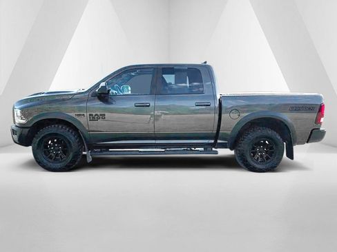 Used 2022 RAM 1500 Classic Warlock AWD/4WD image 4