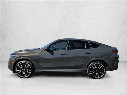 New 2027 BMW X6 M60i AWD/4WD image 5