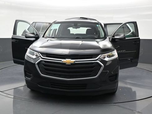 Used 2020 Chevrolet Traverse LS FWD image 34