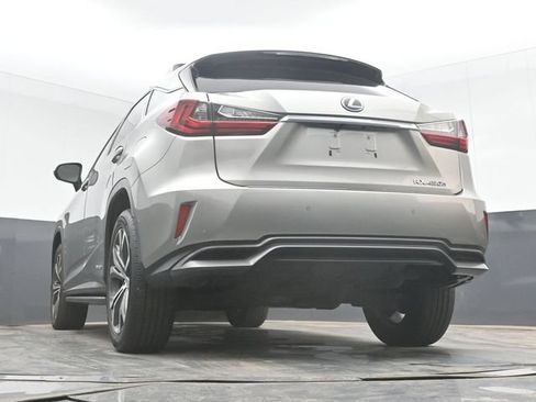 Used 2017 Lexus RX 450h AWD image 50