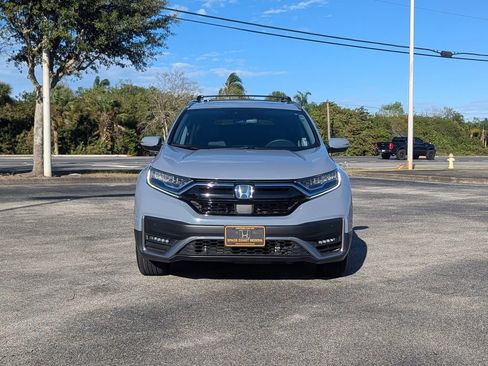 Used 2021 Honda CR-V Touring image 10