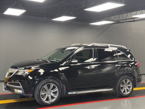 Used 2011 Acura MDX w/ Advance Package AWD/4WD image 1