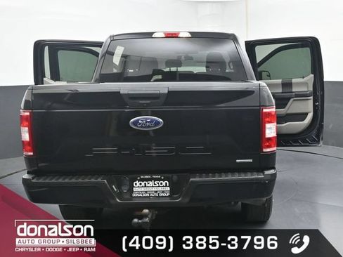 Used 2019 Ford F150 XL w/ Equipment Group 101A Mid RWD image 24