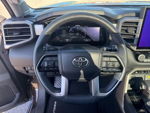 Used 2023 Toyota Sequoia Limited w/ Tow Technology Package image 29