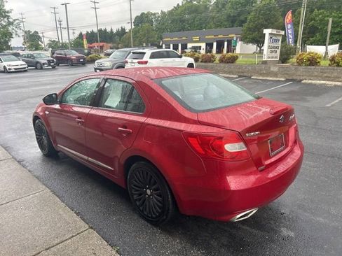 Used 2012 Suzuki Kizashi SE AWD/4WD image 3