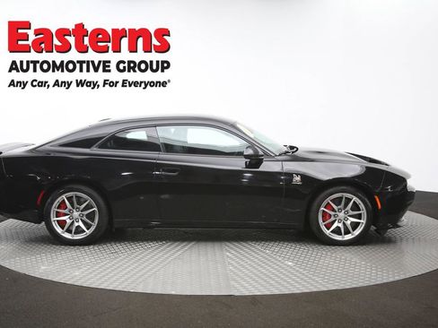 Used 2024 Dodge Charger Daytona Scat Pack w/ Plus Group AWD/4WD image 43