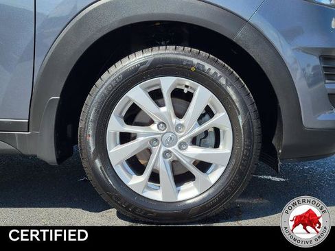 Used 2021 Hyundai Tucson Value FWD image 12