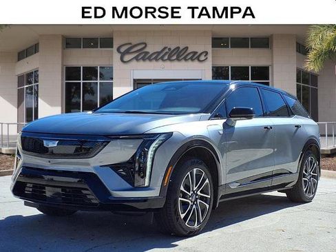 New 2026 Cadillac Optiq Sport 1 image 1