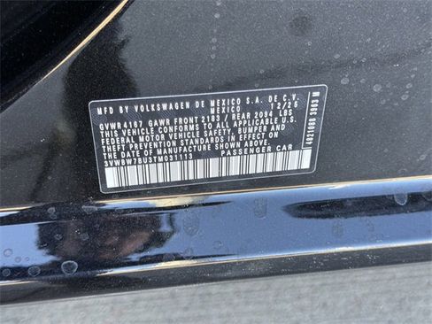 New 2026 Volkswagen Jetta Sport image 22