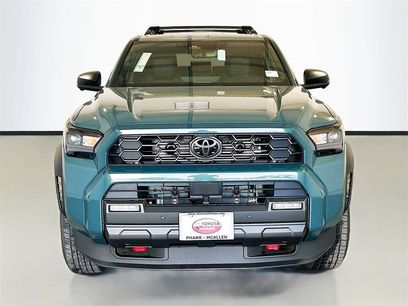 New 2026 Toyota 4Runner TRD Off-Road Premium