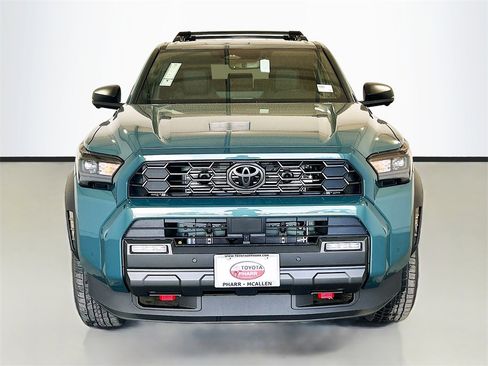 New 2026 Toyota 4Runner TRD Off-Road Premium image 2