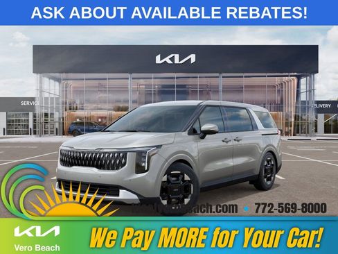 New 2026 Kia Carnival EX image 1