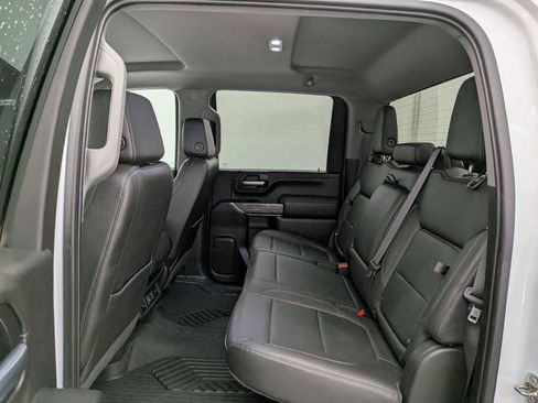 Used 2022 Chevrolet Silverado 2500 LTZ image 23