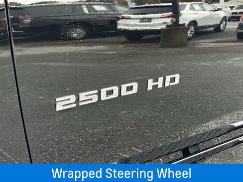 New 2026 Chevrolet Silverado 2500 LT image 32