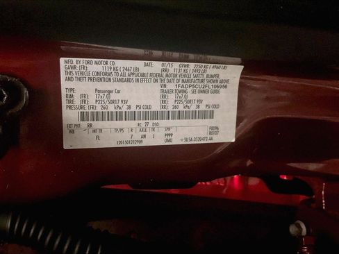 Used 2015 Ford C-MAX Energi SEL w/ Equipment Group 302A image 33