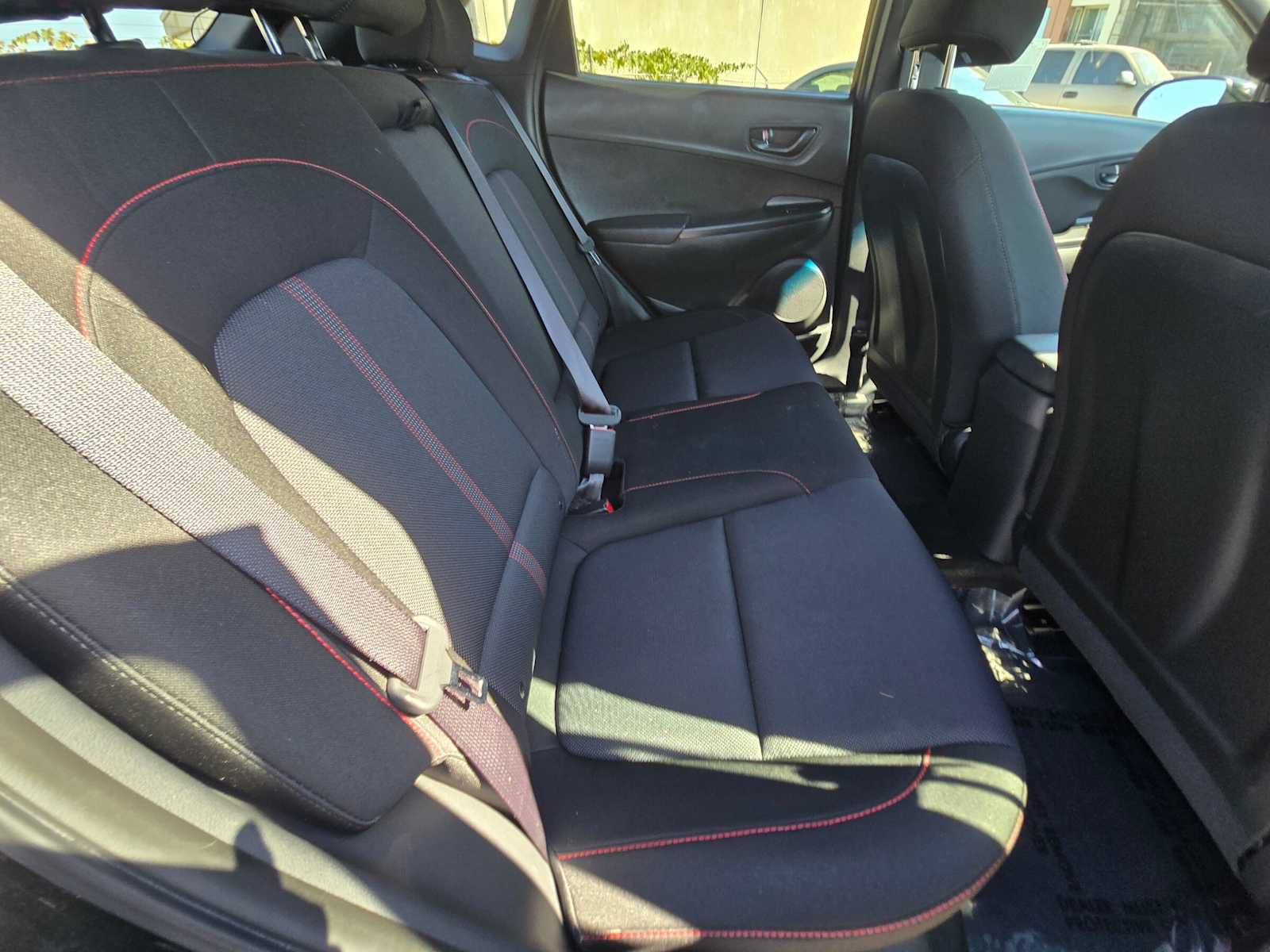Used 2022 Hyundai Kona N Line w/ Cargo Package AWD/4WD image 12