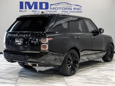 Used 2021 Land Rover Range Rover SV Autobiography Dynamic AWD/4WD image 10