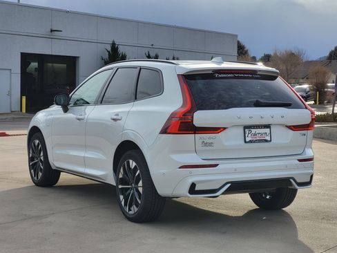 New 2026 Volvo XC60 T8 Plus w/ Climate Package image 3