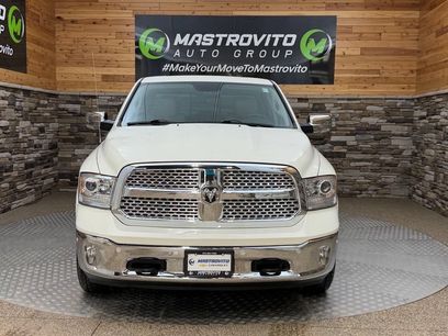 Used 2017 RAM 1500 Laramie w/ Convenience Group