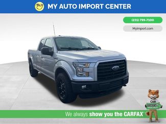 Used 2016 Ford F150 XLT w/ Equipment Group 301A Mid AWD/4WD video 1