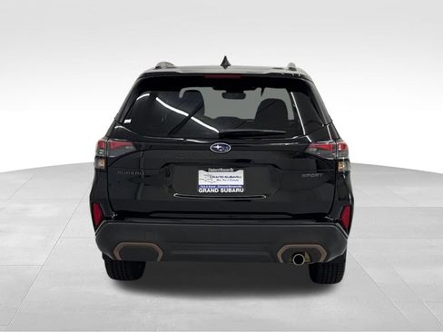 Used 2026 Subaru Forester Sport w/ Sport Package AWD/4WD image 6