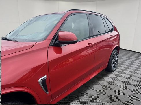 Used 2017 BMW X5 M AWD/4WD image 9