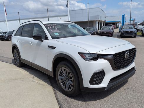 New 2026 MAZDA CX-70 SC AWD/4WD image 1