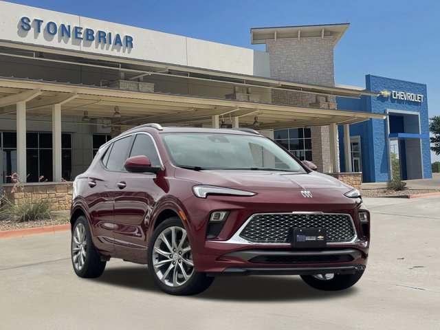 Used 2024 Buick Encore GX Avenir w/ Avenir Technology Package FWD image 2