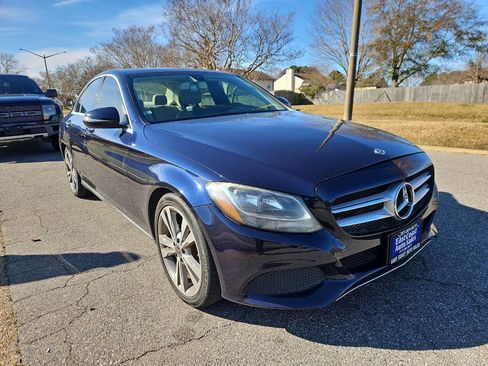Used 2018 Mercedes-Benz C 300 Sedan image 6
