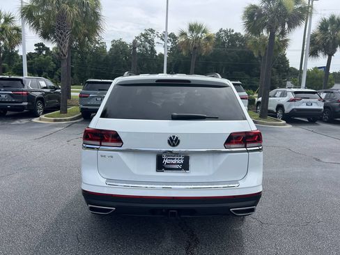 Used 2023 Volkswagen Atlas SE FWD image 9