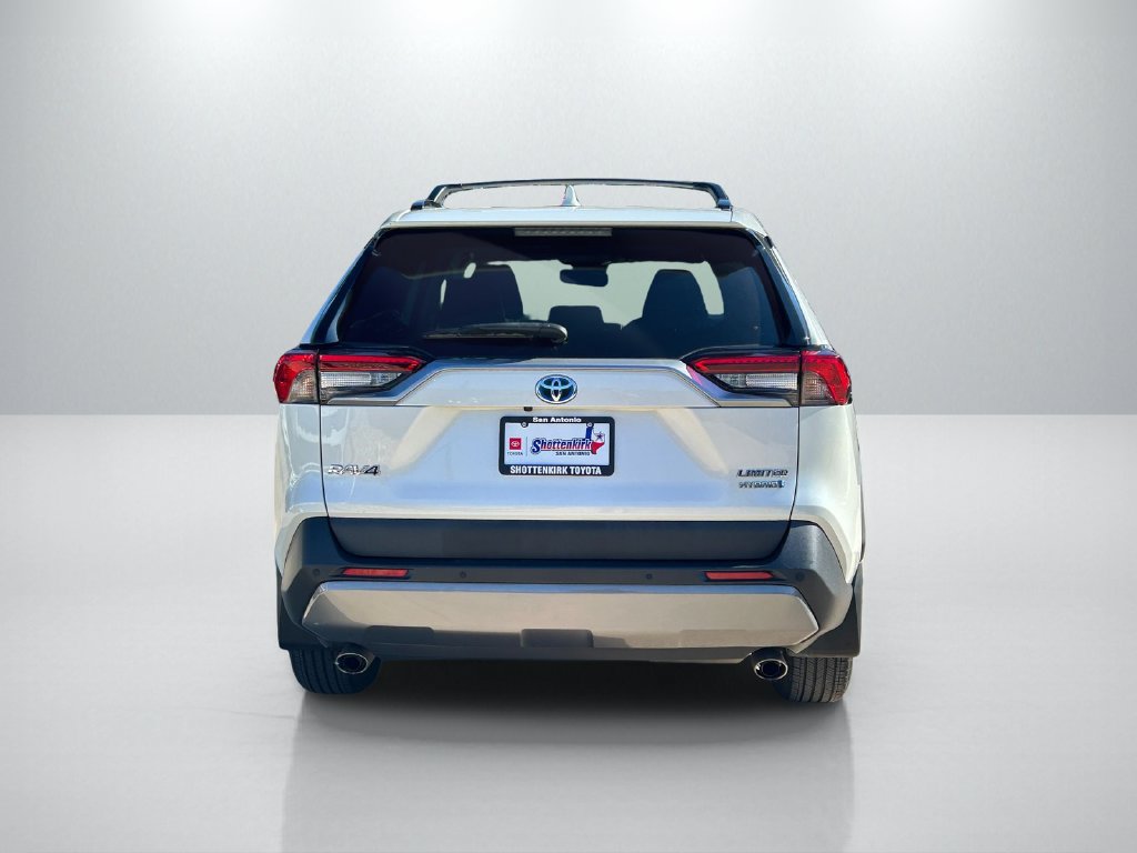 Certified 2021 Toyota RAV4 Limited AWD/4WD image 6