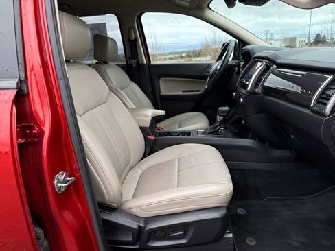 Used 2019 Ford Ranger Lariat w/ Equipment Group 501A Mid image 9