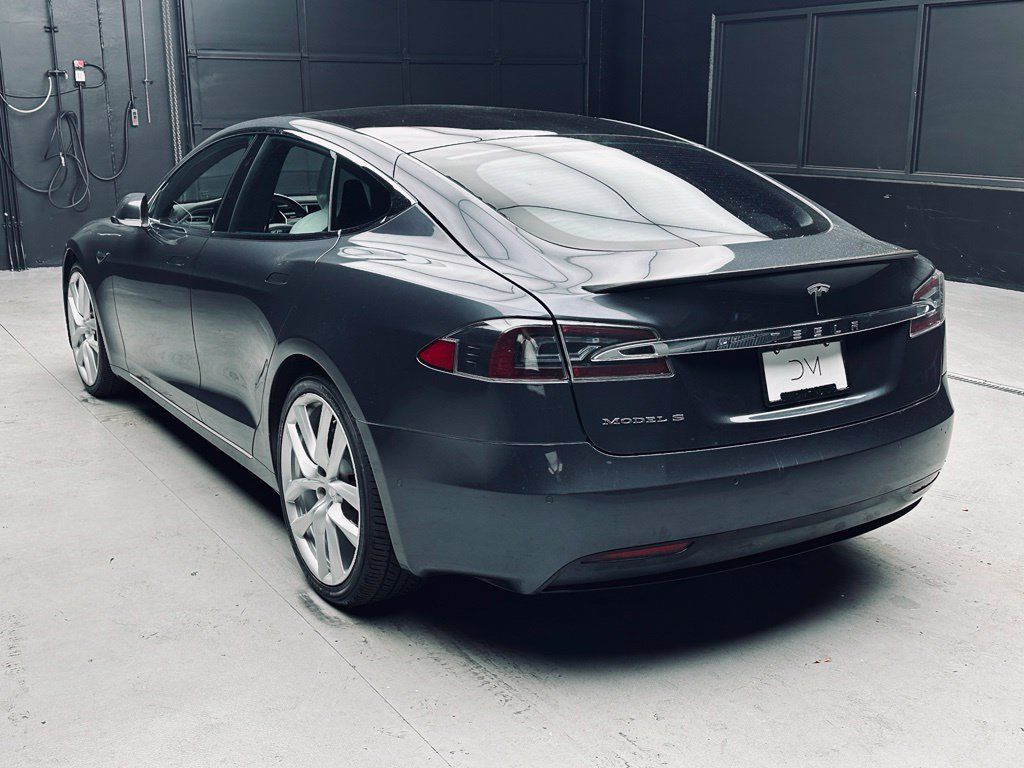 Used 2017 Tesla Model S P100D AWD/4WD image 5