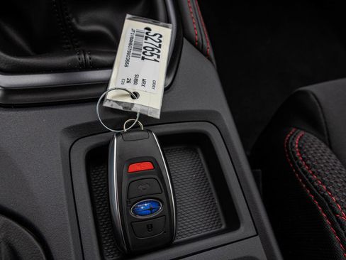 New 2026 Subaru WRX Premium AWD/4WD image 27