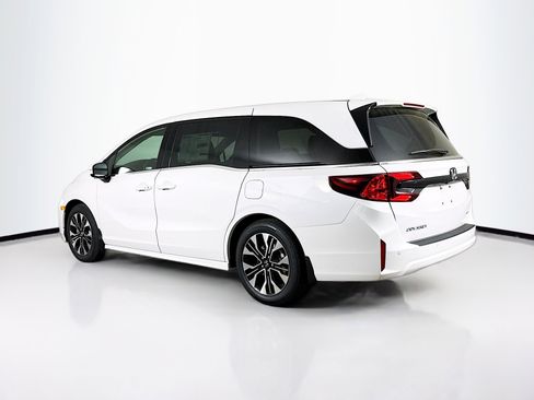 New 2026 Honda Odyssey Elite image 33