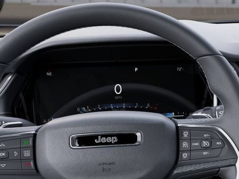 New 2026 Jeep Grand Cherokee L Laredo RWD image 18