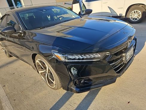 Used 2021 Honda Accord Sport Special Edition image 1