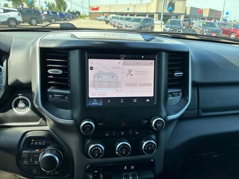 Used 2023 RAM 1500 Big Horn AWD/4WD image 25