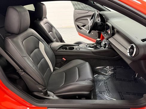 Used 2019 Chevrolet Camaro LT w/ RS Package RWD image 19