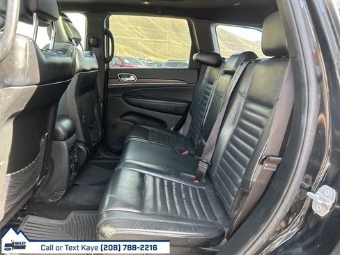 Used 2019 Jeep Grand Cherokee Limited X image 13