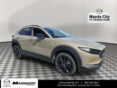 Used 2025 MAZDA CX-30 Carbon