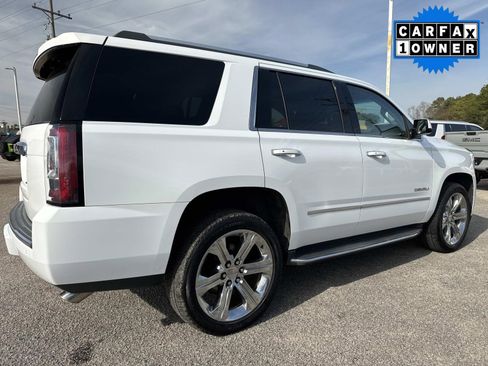 Used 2020 GMC Yukon Denali w/ Open Road Package image 4